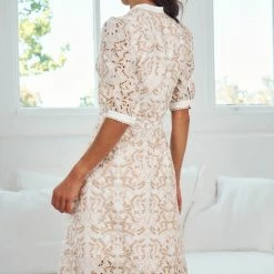 GDS Nayla Dress - Lace CLOTHING