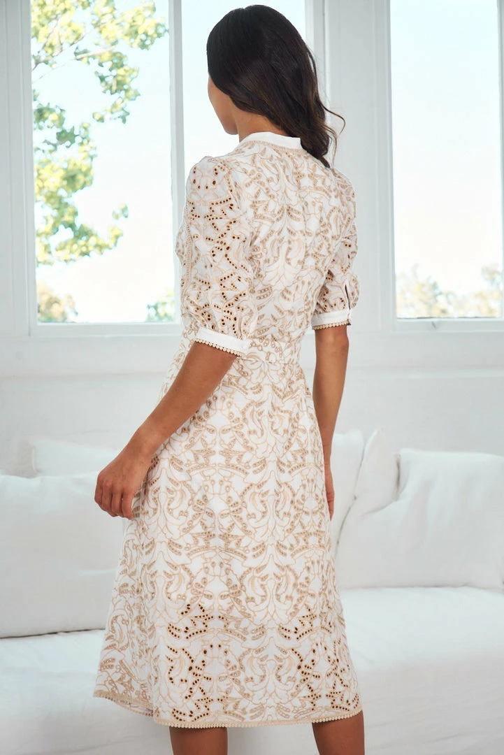 GDS Nayla Dress - Lace CLOTHING 4 GDS Nayla Dress - Lace CLOTHING