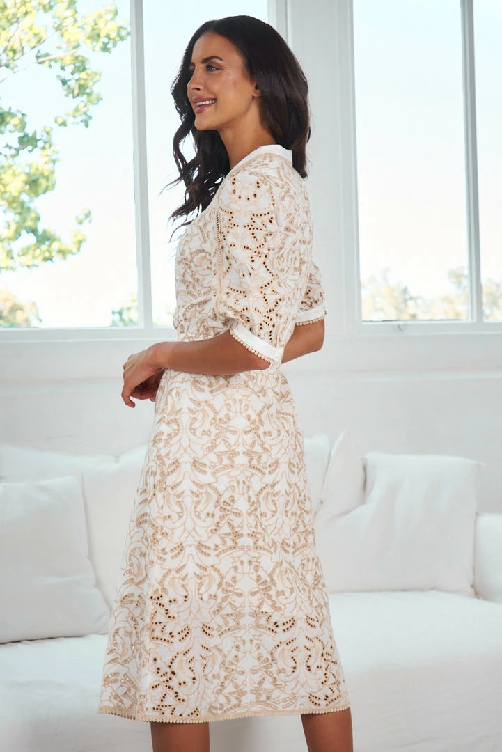 GDS Nayla Dress - Lace CLOTHING 5 GDS Nayla Dress - Lace CLOTHING