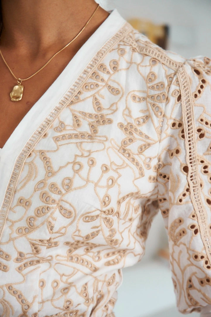 GDS Nayla Dress - Lace CLOTHING 7 GDS Nayla Dress - Lace CLOTHING