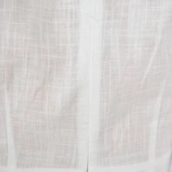 Reverse Kabana Dress - White CLOTHING