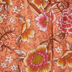 Sasha Clothing Jedida Dress - Orange Print 11 Sasha Clothing Jedida Dress - Orange Print