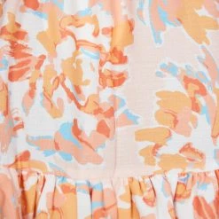 Style Box CLOTHING Lorayne Skirt - Blush Print