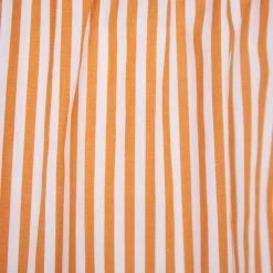 Reverse Leatrice Dress - Orange Stripe CLOTHING
