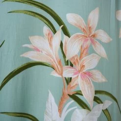 Willo Fashion Kalana Dress - Sage Print