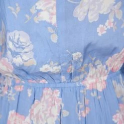 Willo Fashion CLOTHING Kanani Dress - Blue Print 13 Willo Fashion CLOTHING Kanani Dress - Blue Print