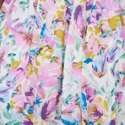 Evermore Fashion Haidee Dress - White Floral