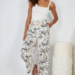 GDS Arras Pants - White Print 10 GDS Arras Pants - White Print