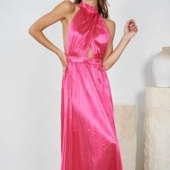 Reverse Delice Dress - Pink