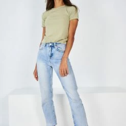 Sunny Girl Primed Top - Khaki