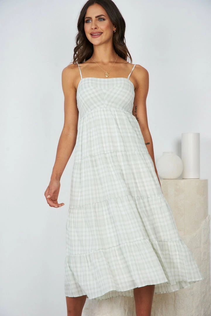 Style Box Eliane Dress - Print 3 Style Box Eliane Dress - Print