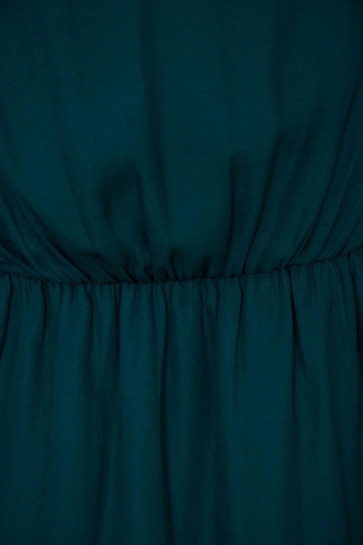 Evermore Fashion CLOTHING Aryana Dress - Emerald 7 Evermore Fashion CLOTHING Aryana Dress - Emerald