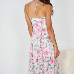 Kaarlo Fashion Pty Ltd Kacie Dress - Floral Print CLOTHING