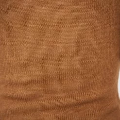 YH & Co (Chloe Yip) CLOTHING Nicolette Knit - Tan 15 YH & Co (Chloe Yip) CLOTHING Nicolette Knit - Tan