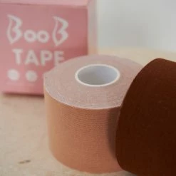 Alibaba Boob Tape - Cream Accessories