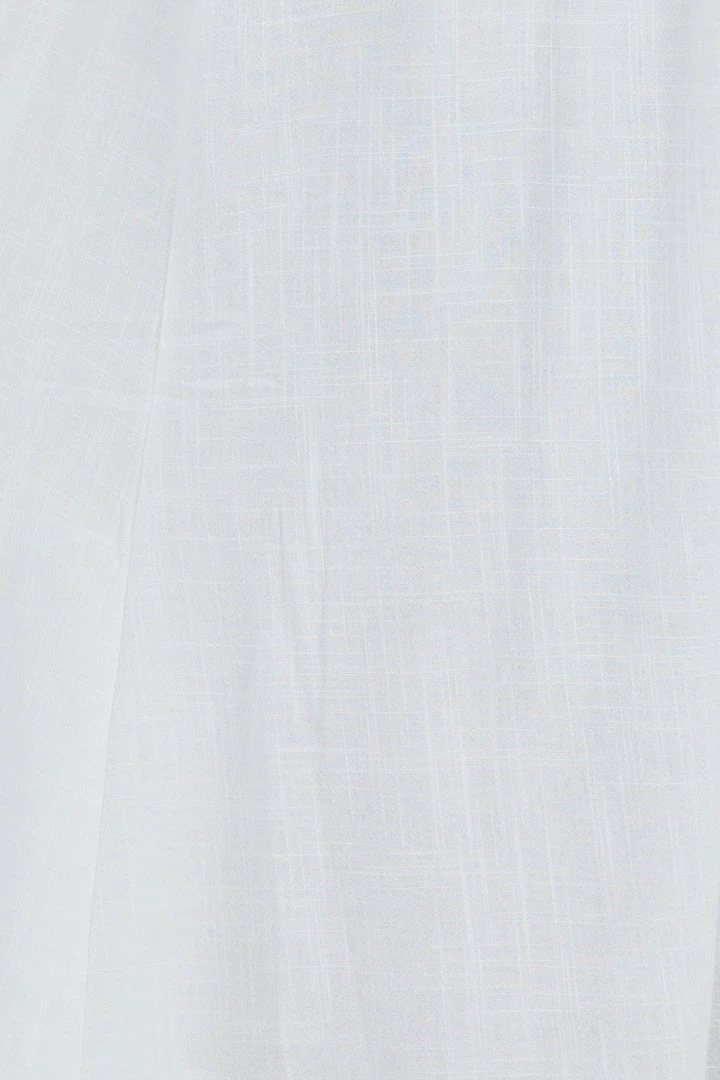 WeLove Fashion Danielle Dress - White 8 WeLove Fashion Danielle Dress - White