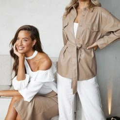 Style State Dasia Blouse - White 14 Style State Dasia Blouse - White