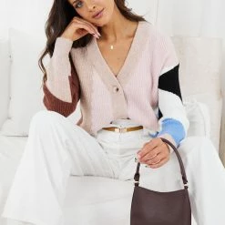 Miracle Fashion Dervila Cardigan - Multi CLOTHING