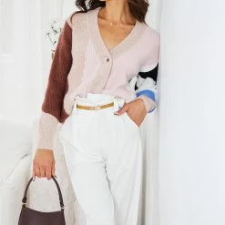 Miracle Fashion Dervila Cardigan - Multi CLOTHING