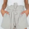 HQ Fashion Detta Shorts - Sage