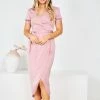 Style State CLOTHING Donelle Dress - Blush