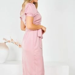 Style State CLOTHING Donelle Dress - Blush 10 Style State CLOTHING Donelle Dress - Blush