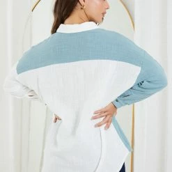 Style Box Donyelle Shirt - Multi