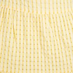 Wild Ginger Dorian Dress - Yellow Print