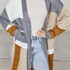 Style Box CLOTHING Drawer Cardigan - Multi 11 Style Box CLOTHING Drawer Cardigan - Multi