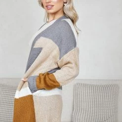 Style Box CLOTHING Drawer Cardigan - Multi 14 Style Box CLOTHING Drawer Cardigan - Multi