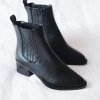 Billini Shoes Eamon Boots - Black 1 Billini Shoes Eamon Boots - Black