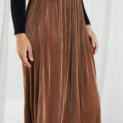 Style Box Elisheba Skirt - Mocha 12 Style Box Elisheba Skirt - Mocha