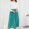 Style Box Elisheba Skirt - Teal 1 Style Box Elisheba Skirt - Teal