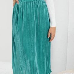 Style Box Elisheba Skirt - Teal