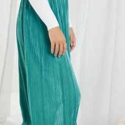 Style Box Elisheba Skirt - Teal