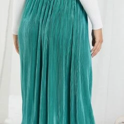 Style Box Elisheba Skirt - Teal