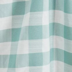 Rock Denim Eloisa Dress - Green Gingham