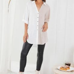 Desire CLOTHING Eniah Top - Multi