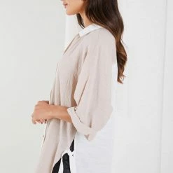 Desire CLOTHING Eniah Top - Multi