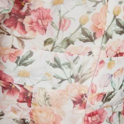 YH & Co (Chloe Yip) Ernesta Dress - Pink Floral CLOTHING