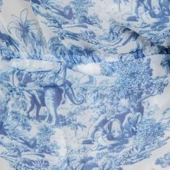 YH & Co (Chloe Yip) Essa Dress - Blue Floral