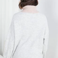 Ebby And I Estatia Knit - Multi CLOTHING