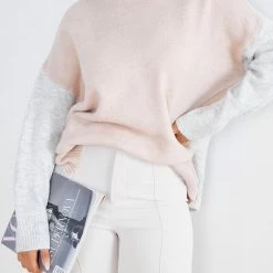 Ebby And I Estatia Knit - Multi CLOTHING