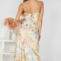 Wild Ginger Marielle Dress - Floral Print