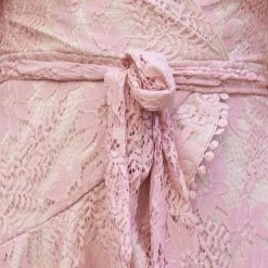 Sasha Clothing Malana Dress - Blush