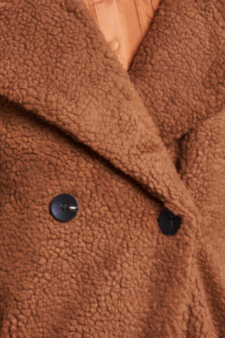 Pink Diamond Ursala Jacket - Tan CLOTHING 8 Pink Diamond Ursala Jacket - Tan CLOTHING