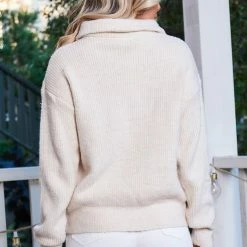 HQ Fashion Merete Knit - Beige