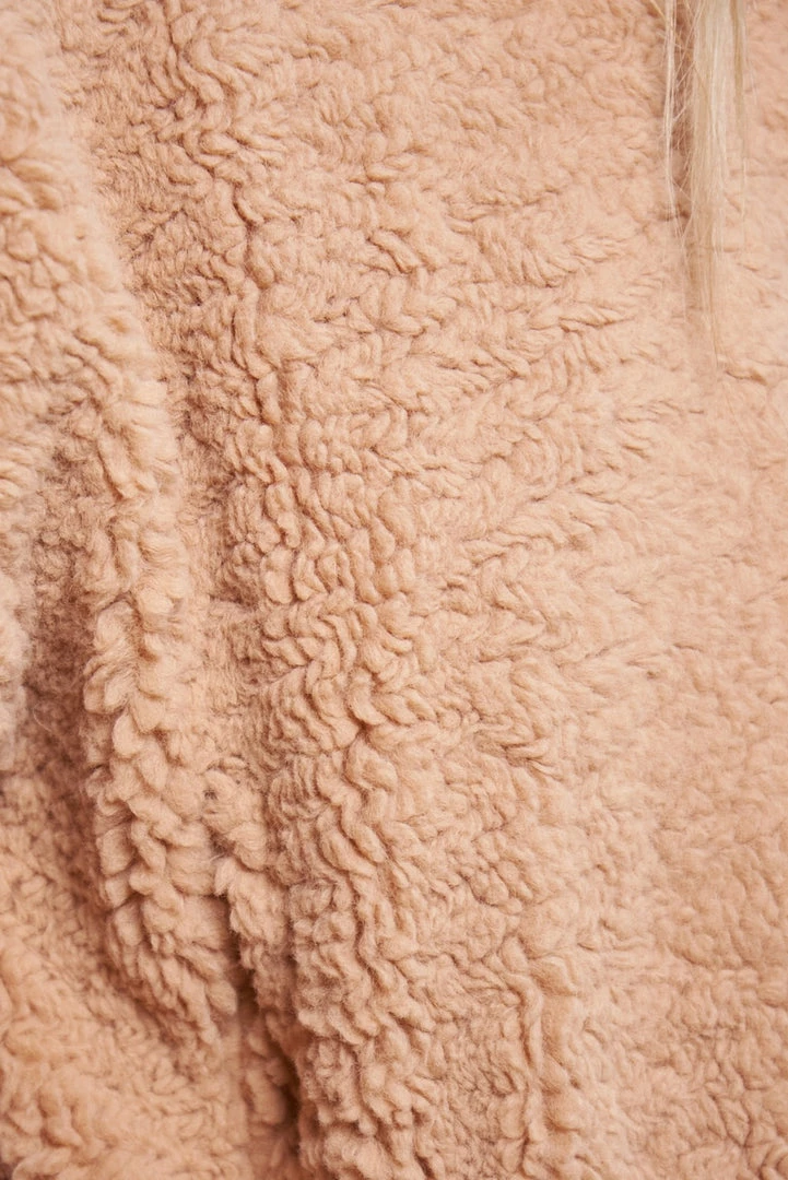 Sunny Girl Miliani Jacket - Tan 8 Sunny Girl Miliani Jacket - Tan