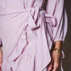 Willo Fashion CLOTHING Rara Dress - Blush