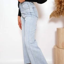 Country Denim Gigi Jeans - Light Blue